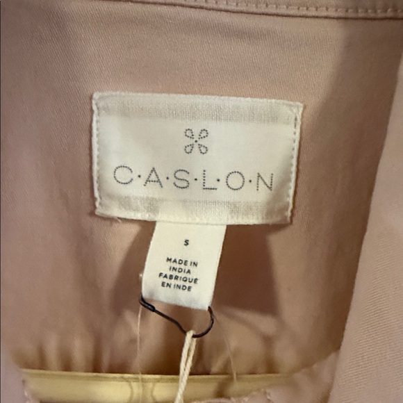 NWT Caslon Light Pink Jacket - Picture 3 of 7